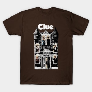 Clue Movie T-Shirt